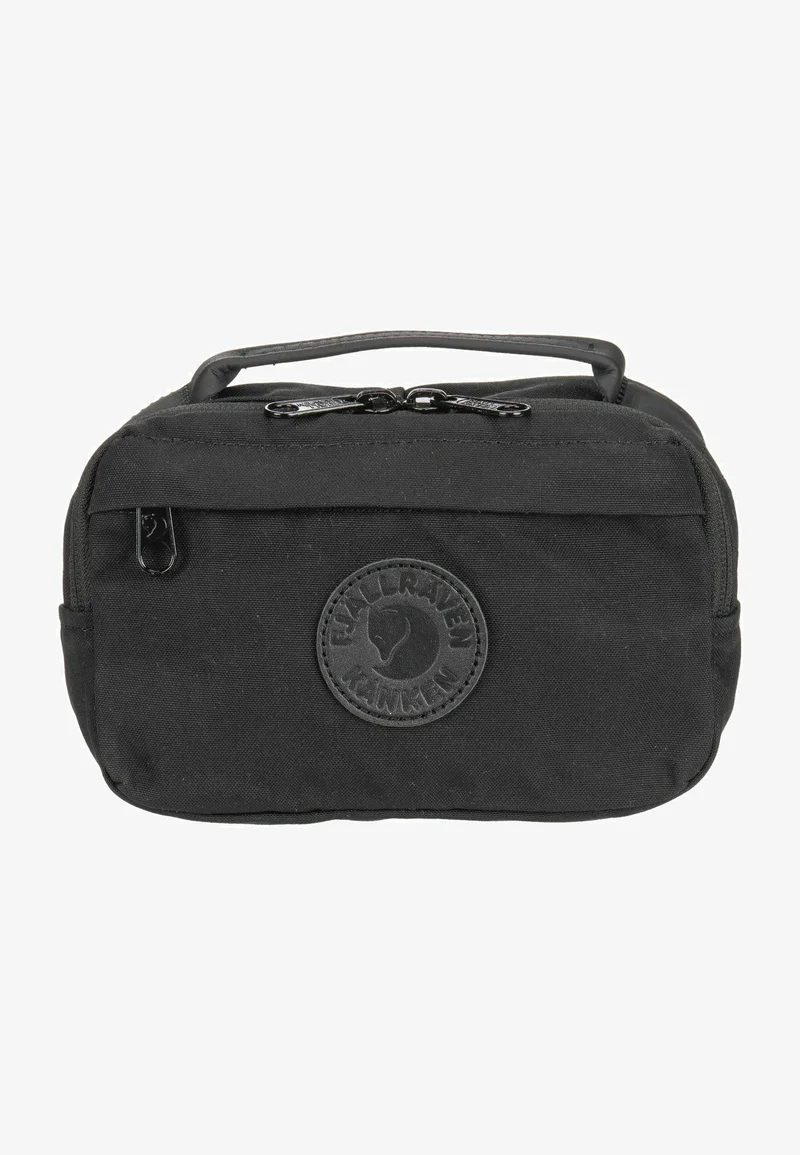 Authorized Site Fjällräven KÅNKEN NO. 2 BLACK HIP PACK - Bum bag black Accessories Bags & cases Small bags Bum bags