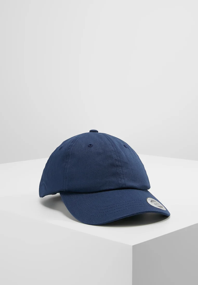 Free and Fast Shipping Flexfit LOW PROFILE  - Cap navy Accessories Beanies, hats & caps Caps