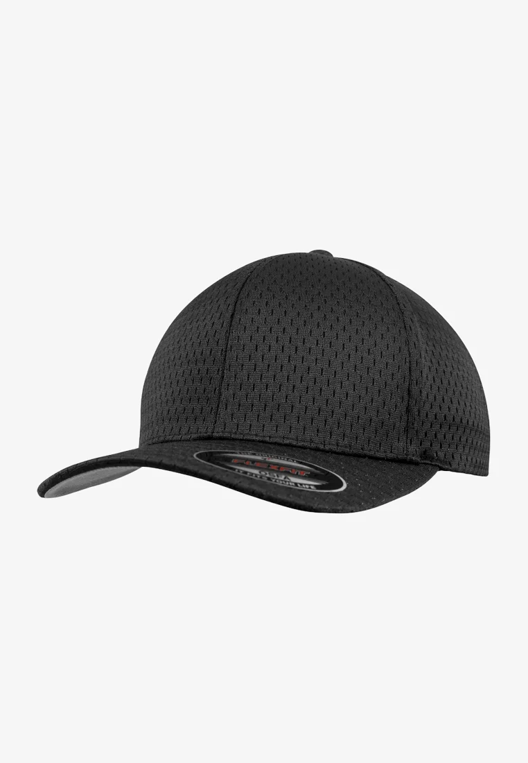 Newest Flexfit ATHLETIC  - Cap black Accessories Beanies, hats & caps Caps