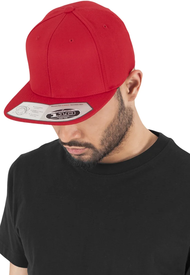 prestigious Flexfit Cap - red Accessories Hats & headscarves Caps