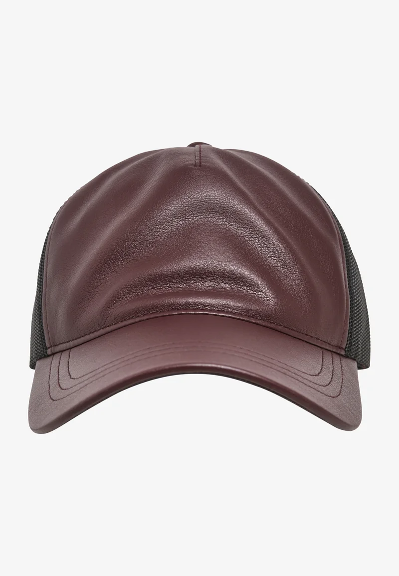 Sale USA Online Flexfit Cap - maroon/blk Accessories Beanies, hats & caps Caps