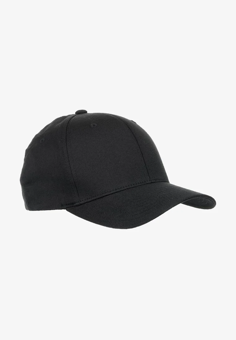 accessories Flexfit COMBED - Cap black Accessories Hats & headscarves Caps