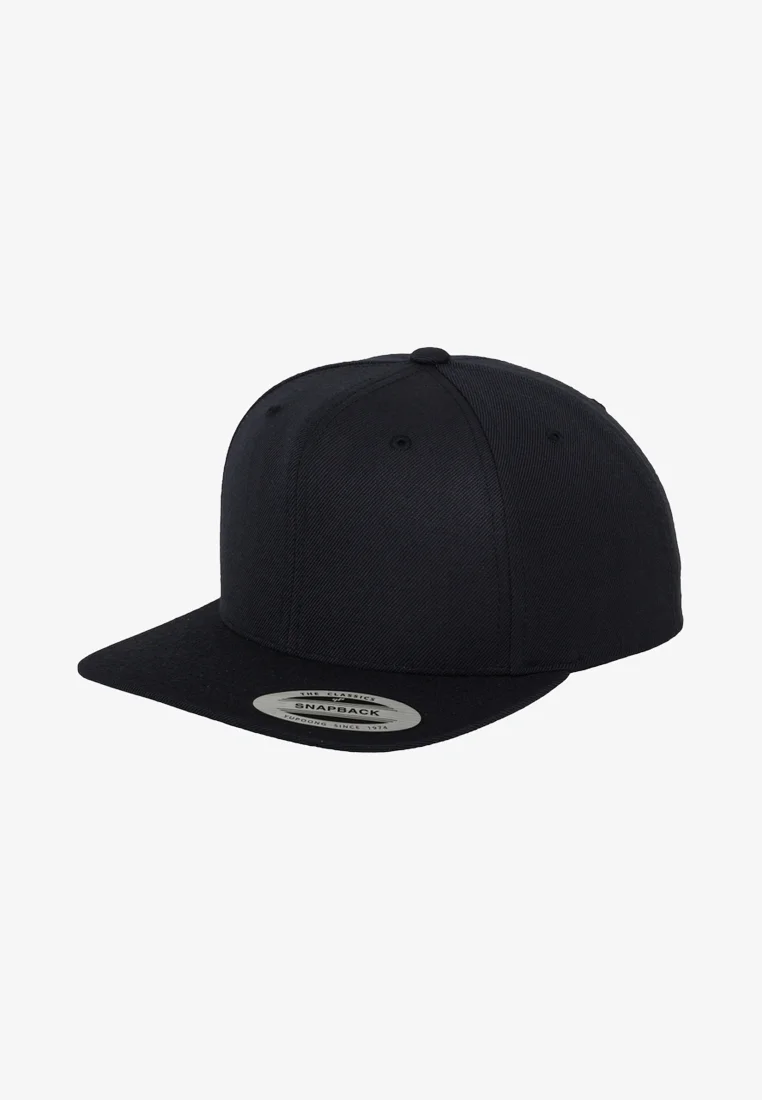 Official UK Stockists Flexfit CLASSIC SNAPBACK - Cap navy Accessories Beanies, hats & caps Caps