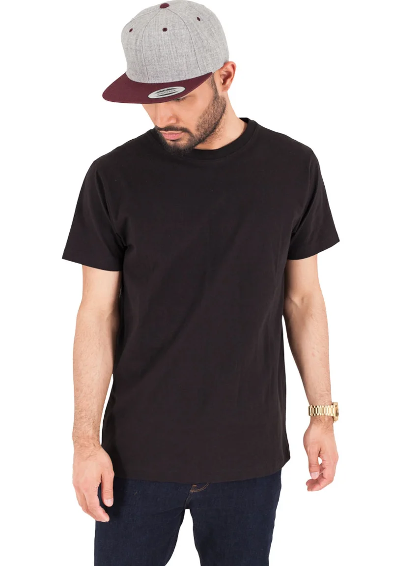 Buy Online Flexfit CLASSIC SNAPBACK 2-TONE - Cap light grey/purple Accessories Beanies, hats & caps Caps