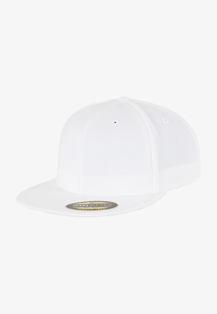 cheapest online price Flexfit PREMIUM FITTED - Cap white Accessories Beanies, hats & caps Caps