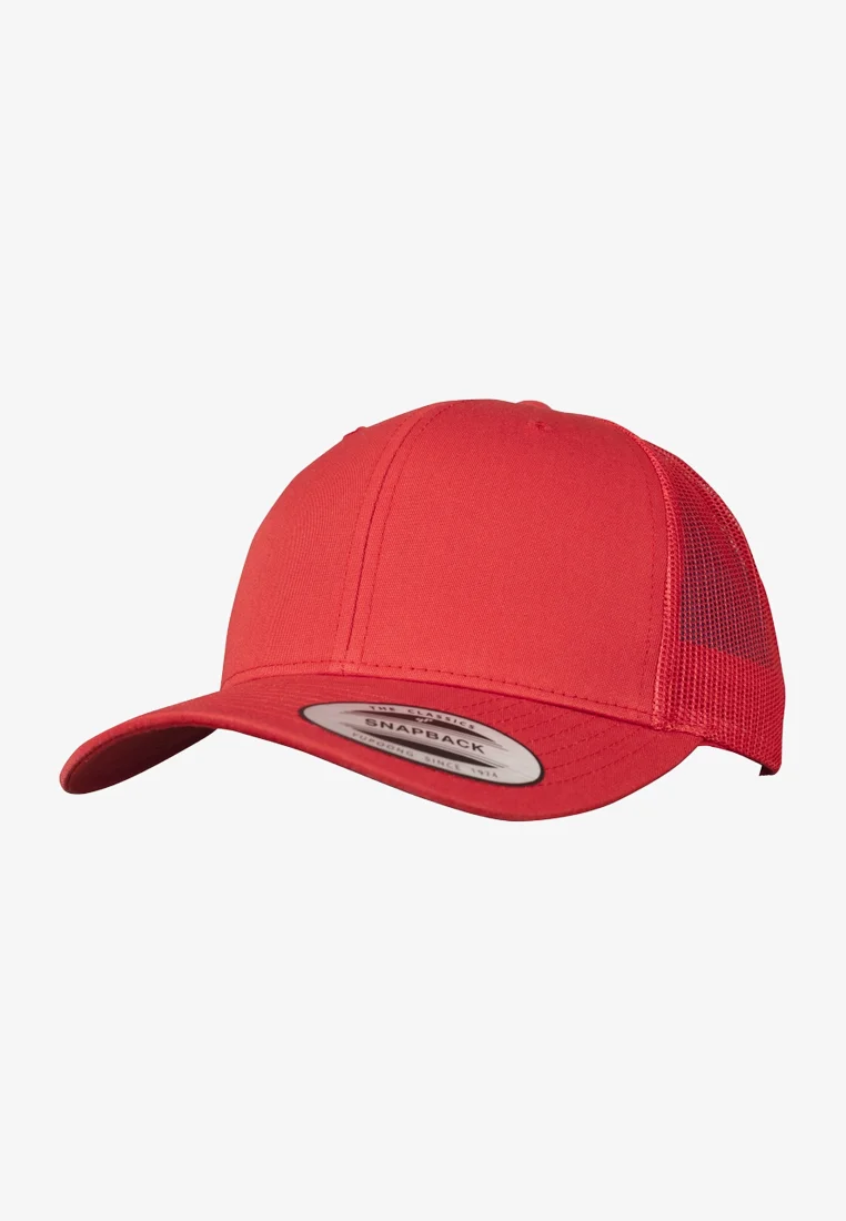 popular Flexfit CLASSIC - Cap red Accessories Hats & headscarves Caps