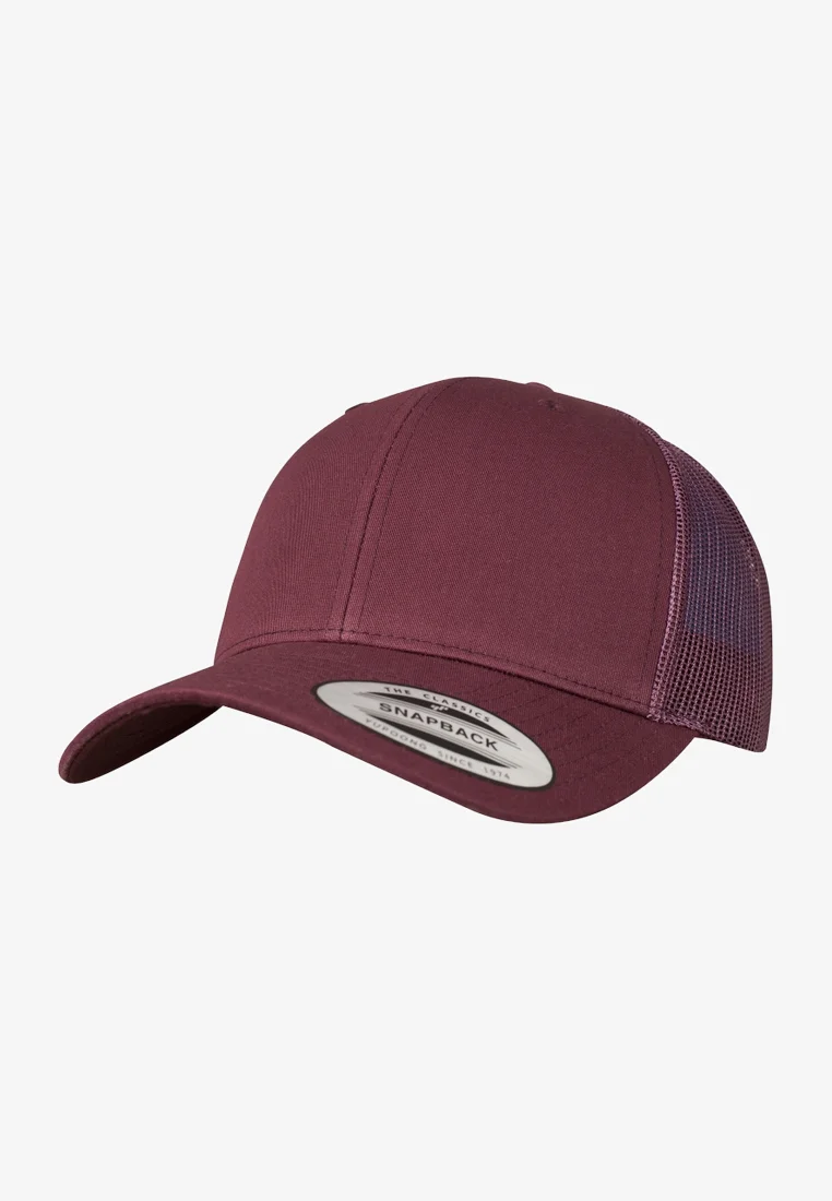 catalogo Flexfit CLASSIC - Cap maroon Accessories Hats & headscarves Caps