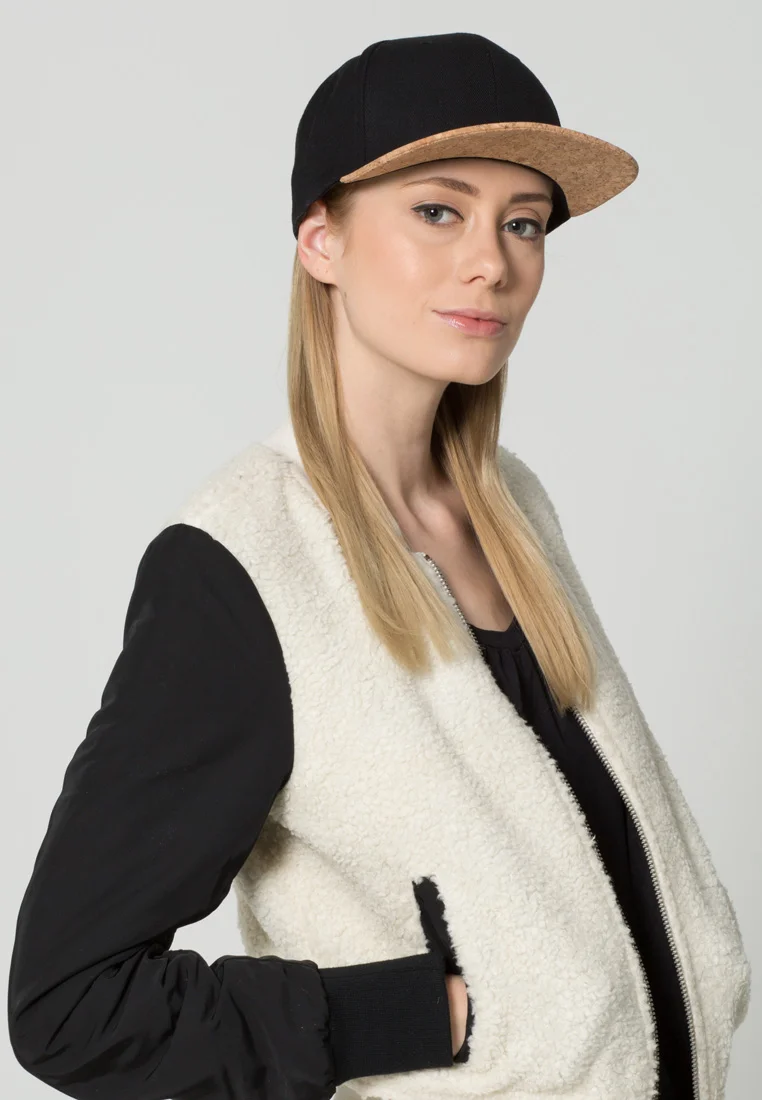Colorful And Fashion-Forward Flexfit Cap - black Accessories Hats & headscarves Caps