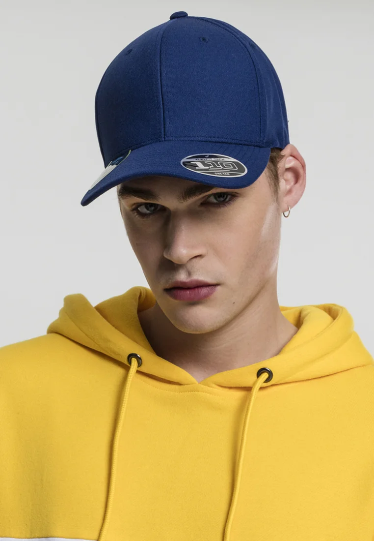 entire collection Flexfit Cap - navy Accessories Beanies, hats & caps Caps