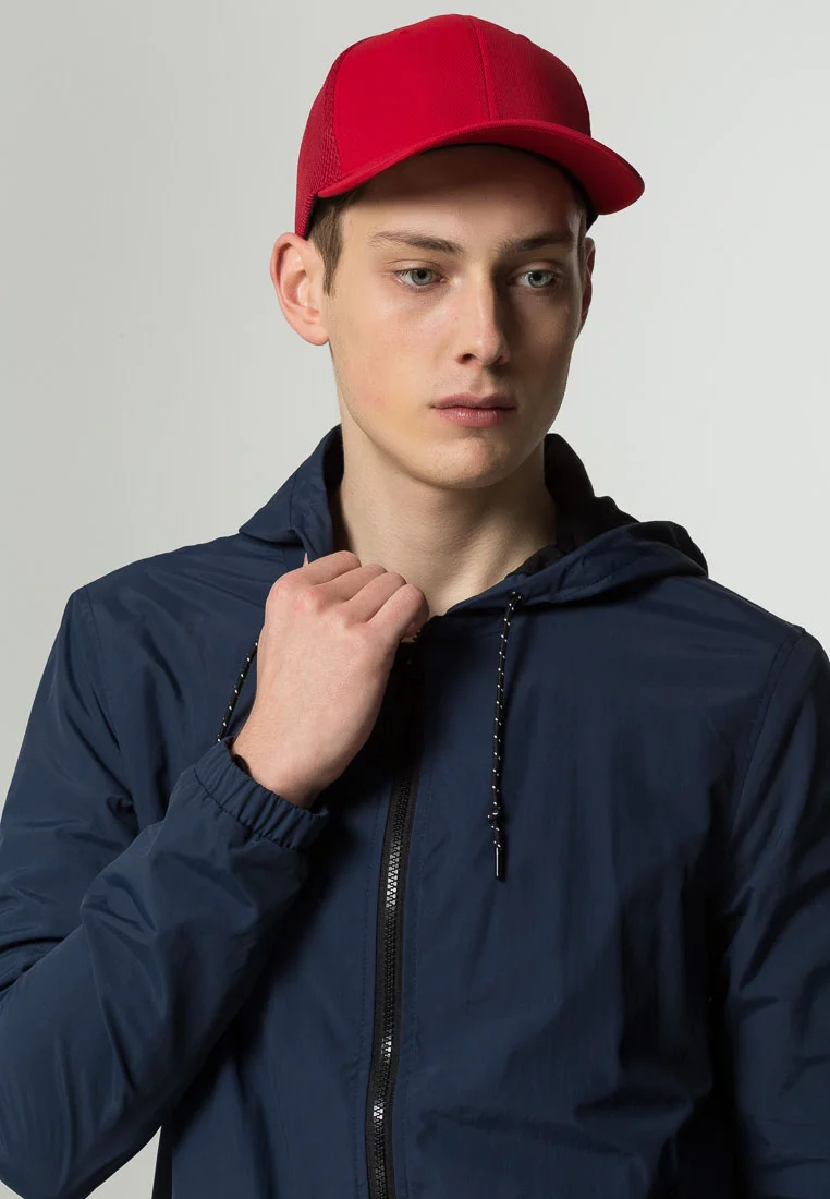 UK Cheap Sale Flexfit Cap - red Accessories Beanies, hats & caps Caps