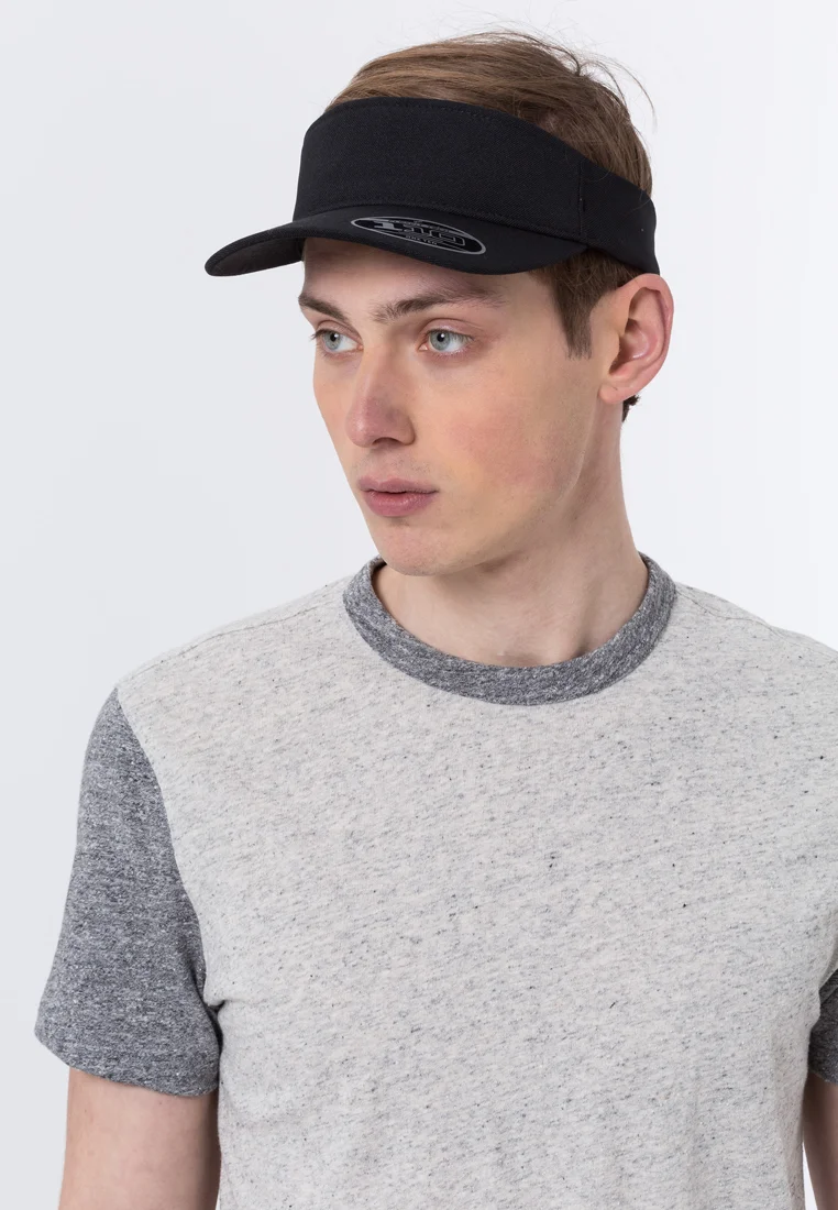 coupon codes Flexfit Cap - black Accessories Beanies, hats & caps Caps