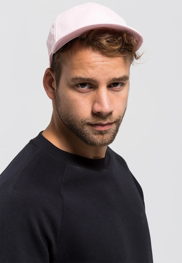 huge inventory Flexfit Cap - pink Accessories Beanies, hats & caps Caps