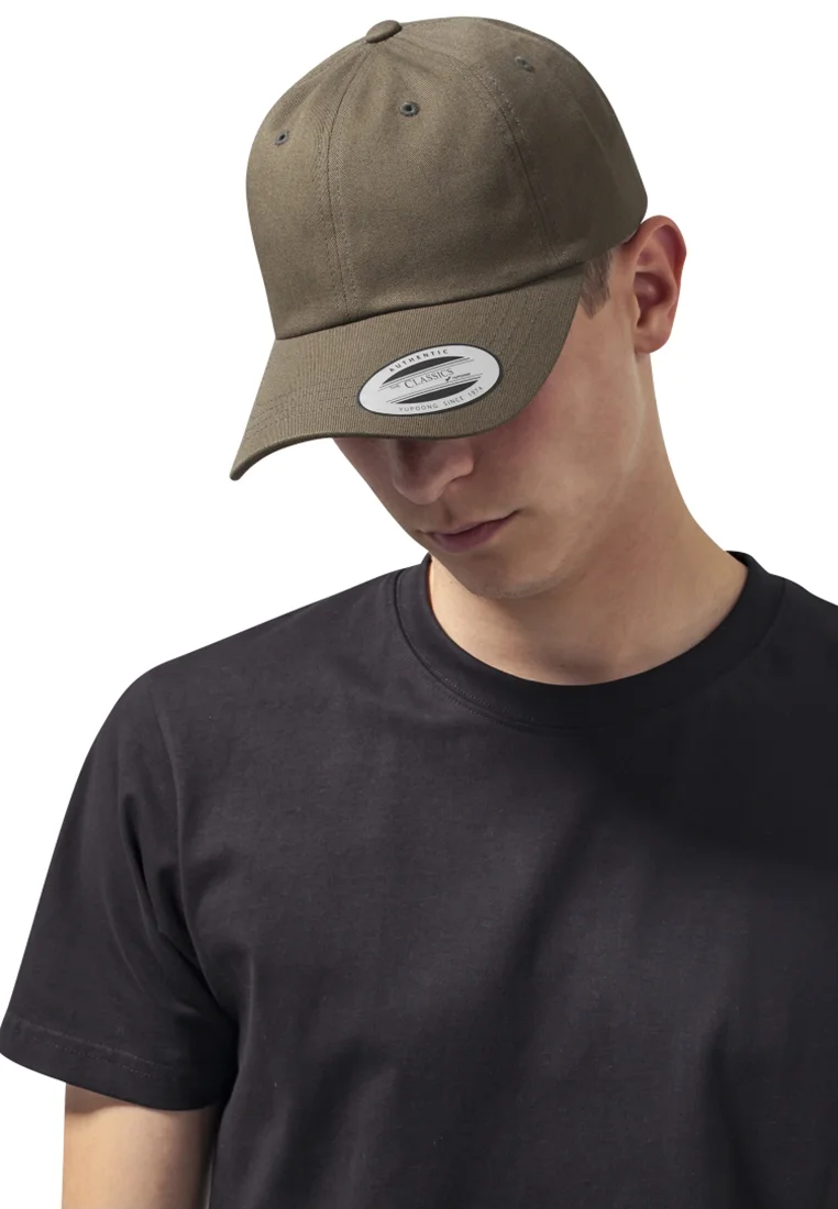 gorgeous Flexfit LOW PROFILE TWIL - Cap buck Accessories Beanies, hats & caps Caps