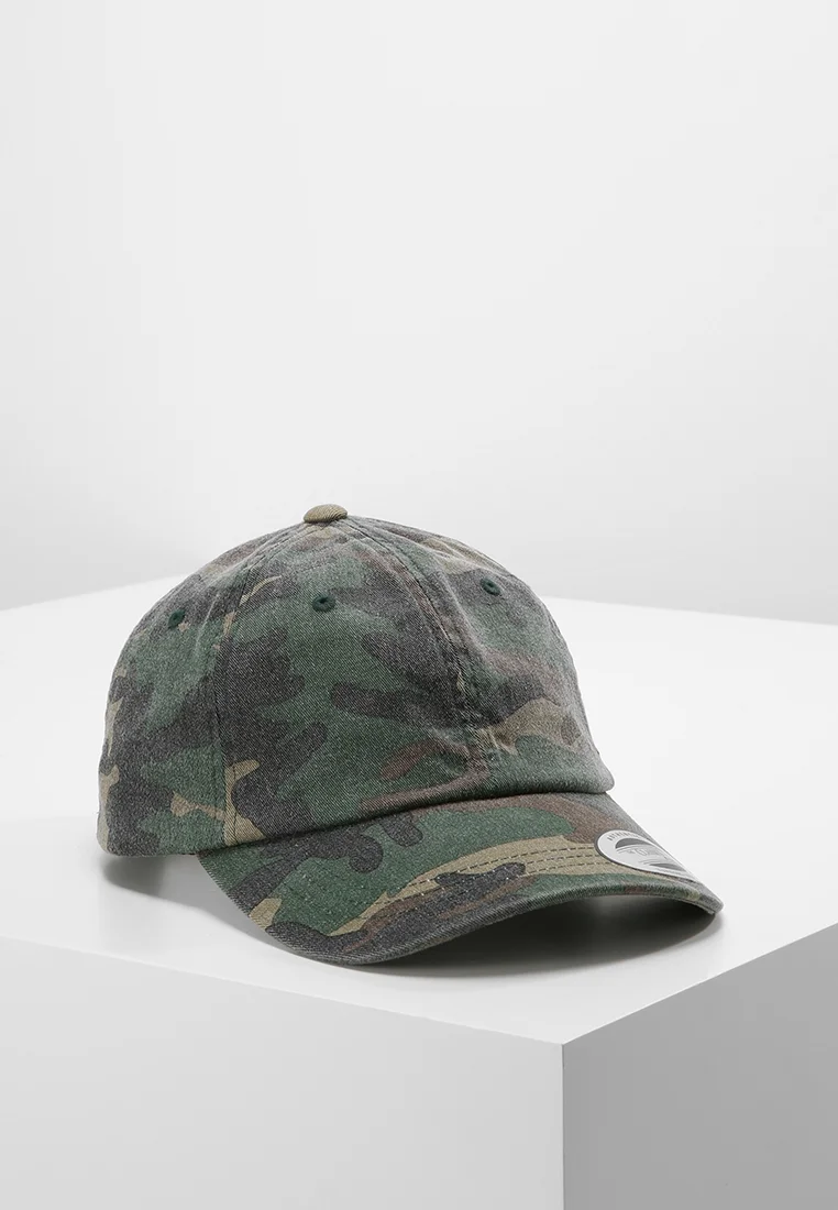 Official Flexfit LOW PROFILE - Cap wood  Accessories Hats & headscarves Caps