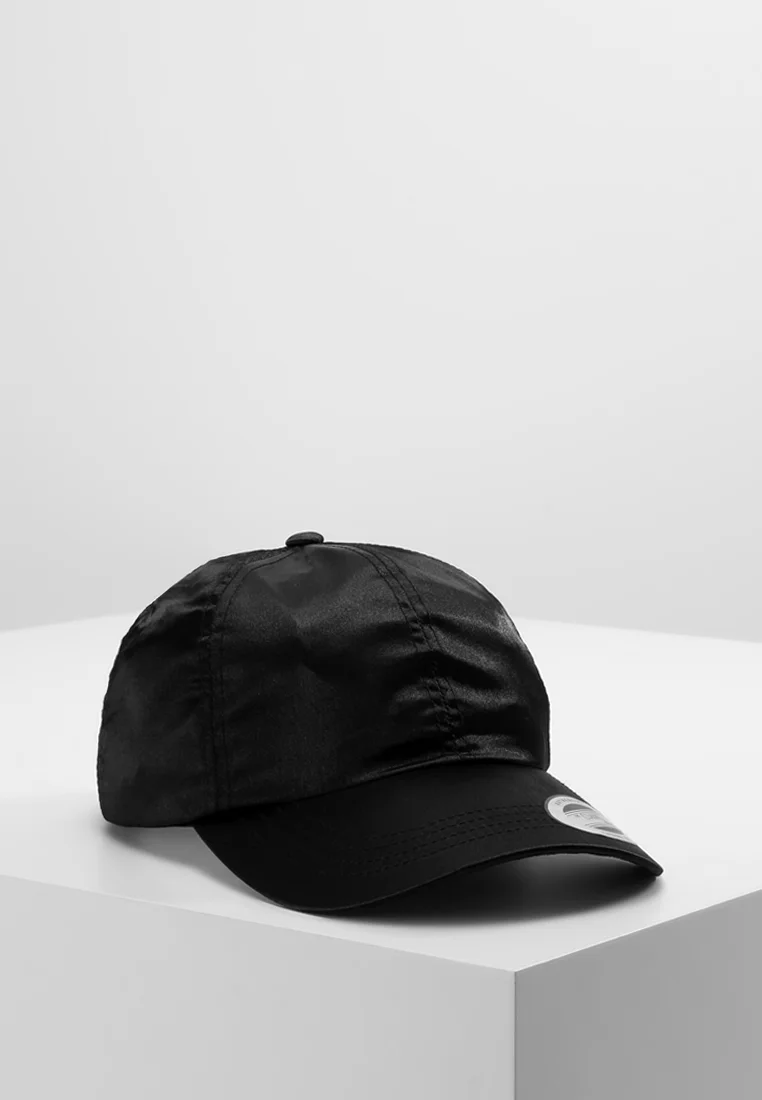 luxury lifestyle brand Flexfit LOW PROFILE  - Cap black Accessories Hats & headscarves Caps