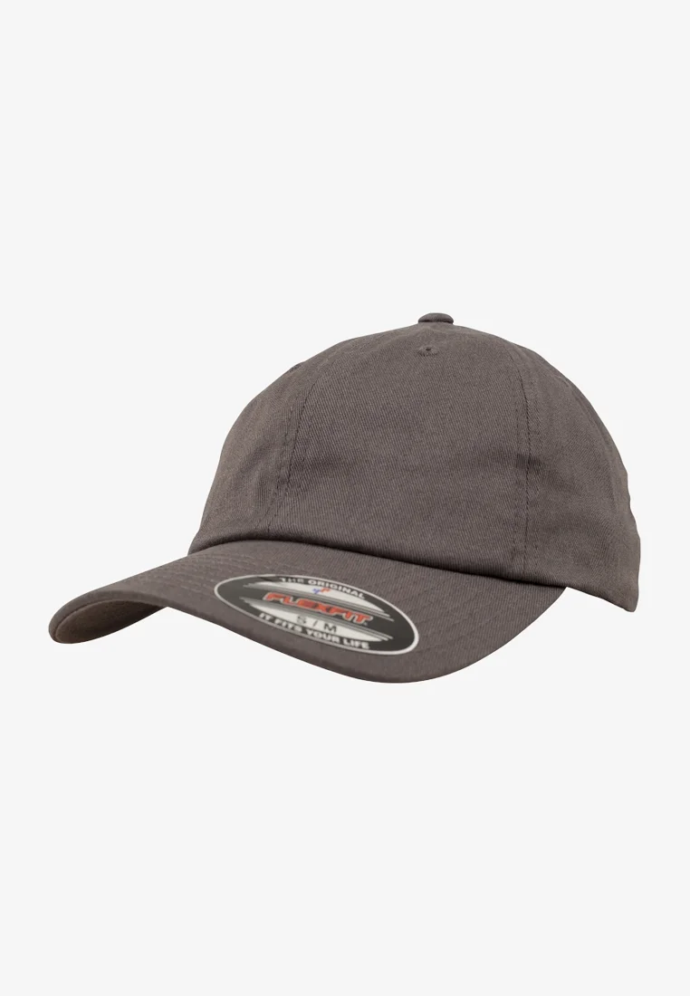USA Discount Online Sale Flexfit Cap - darkgrey Accessories Beanies, hats & caps Caps