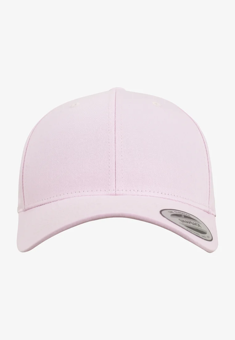 high-tech materials Flexfit CURVED CLASSIC - Cap pink Accessories Beanies, hats & caps Caps