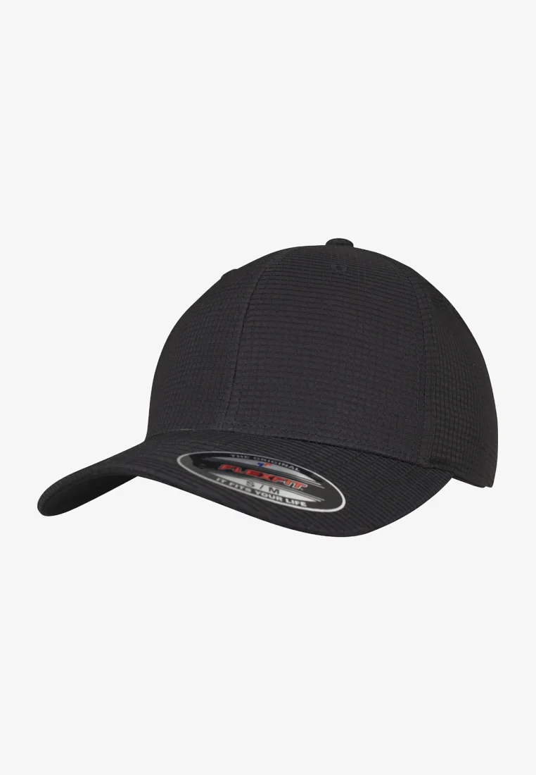 Largest Fashion Store Flexfit FLEXFIT HYDRO-GRID - Cap black Accessories Beanies, hats & caps Caps