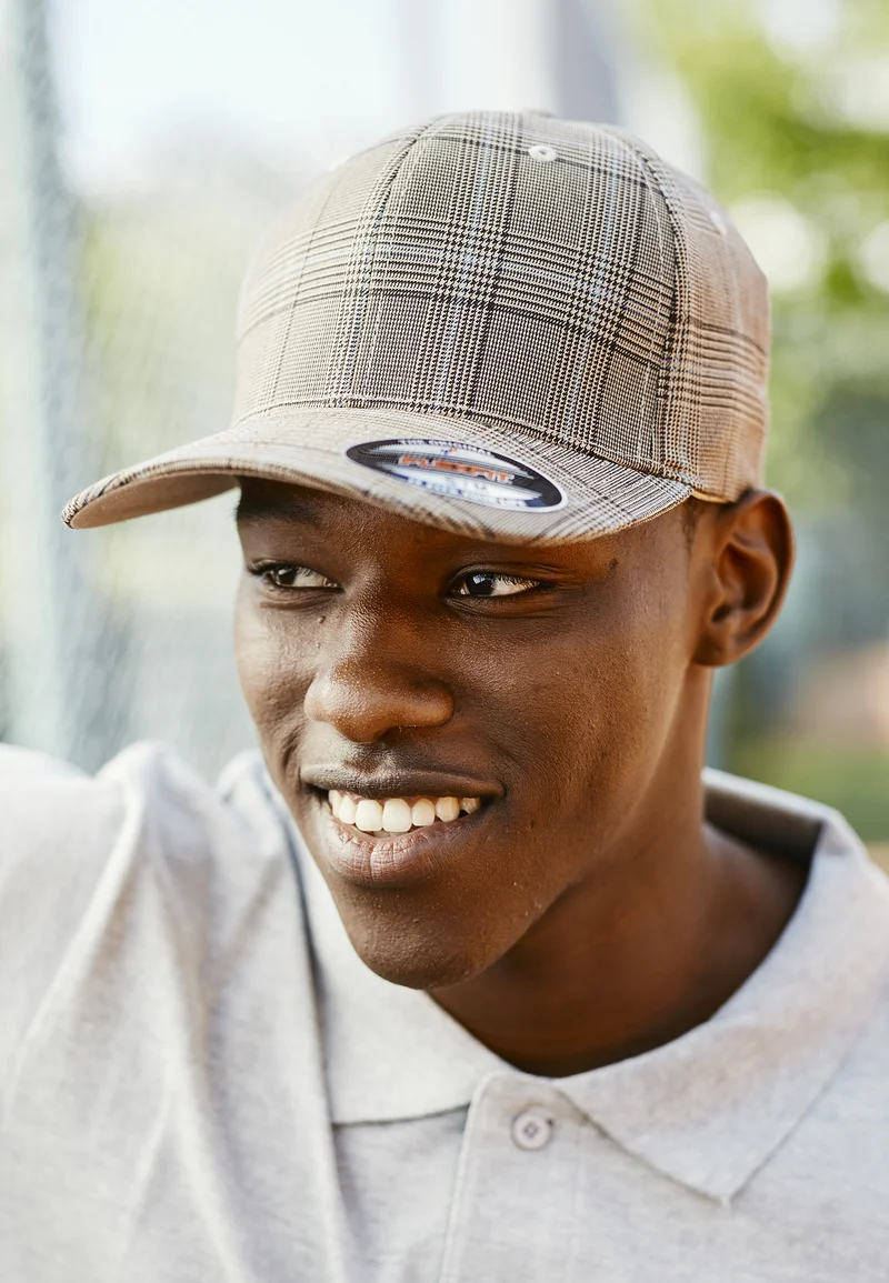 hot sale Online Flexfit GLEN  - Cap brn/khaki Accessories Hats & headscarves Caps
