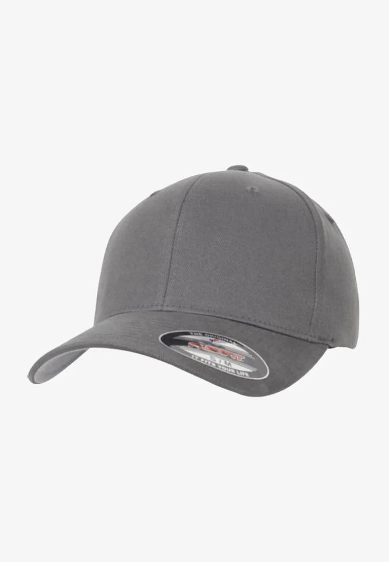 sale retailer Flexfit Cap - grey Accessories Hats & headscarves Caps