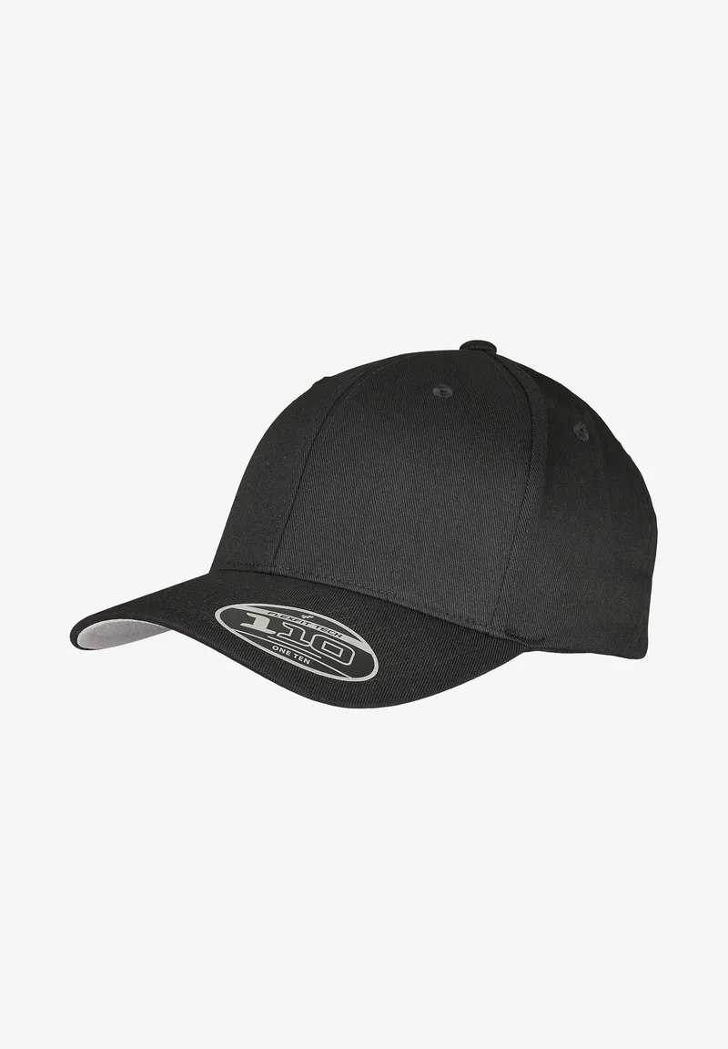 genuine Flexfit WOOLY COMBED  - Cap black Accessories Hats & headscarves Caps