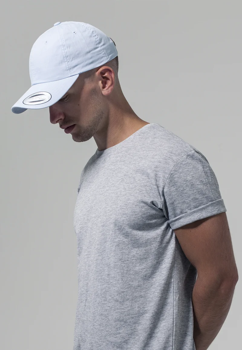 Hot Sale Flexfit Cap - blue Accessories Hats & headscarves Caps