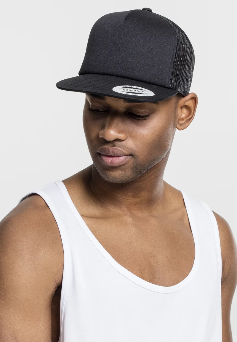 100% high Quality Guarantee Flexfit Cap - black Accessories Hats & headscarves Caps