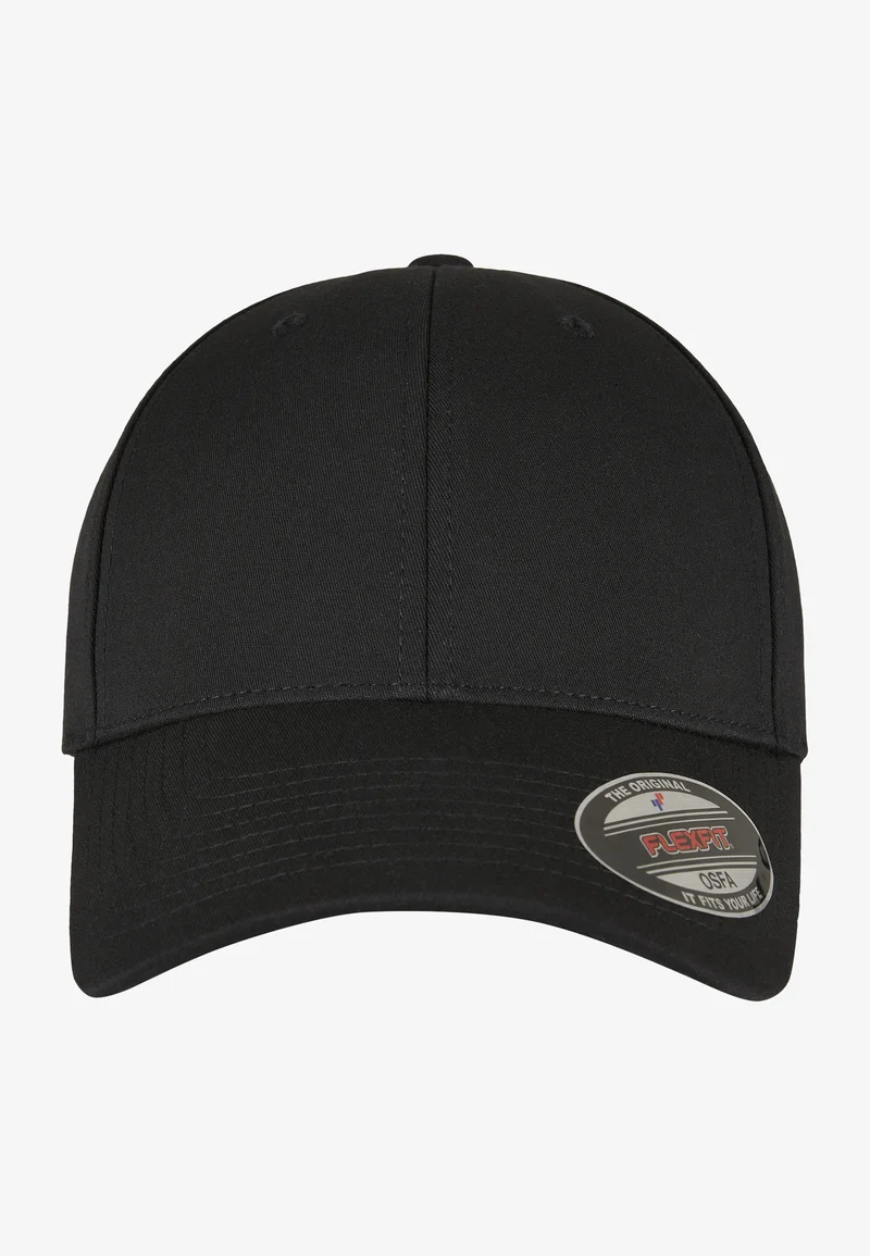 Exclusive Flexfit NEUE KOLLEKTION ALPHA SHAPE - Cap black Accessories Hats & headscarves Caps