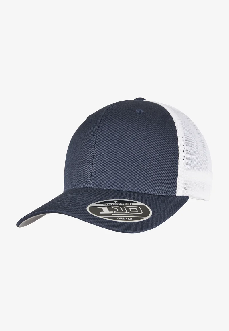 wide range Flexfit Cap - navy/white Accessories Beanies, hats & caps Caps