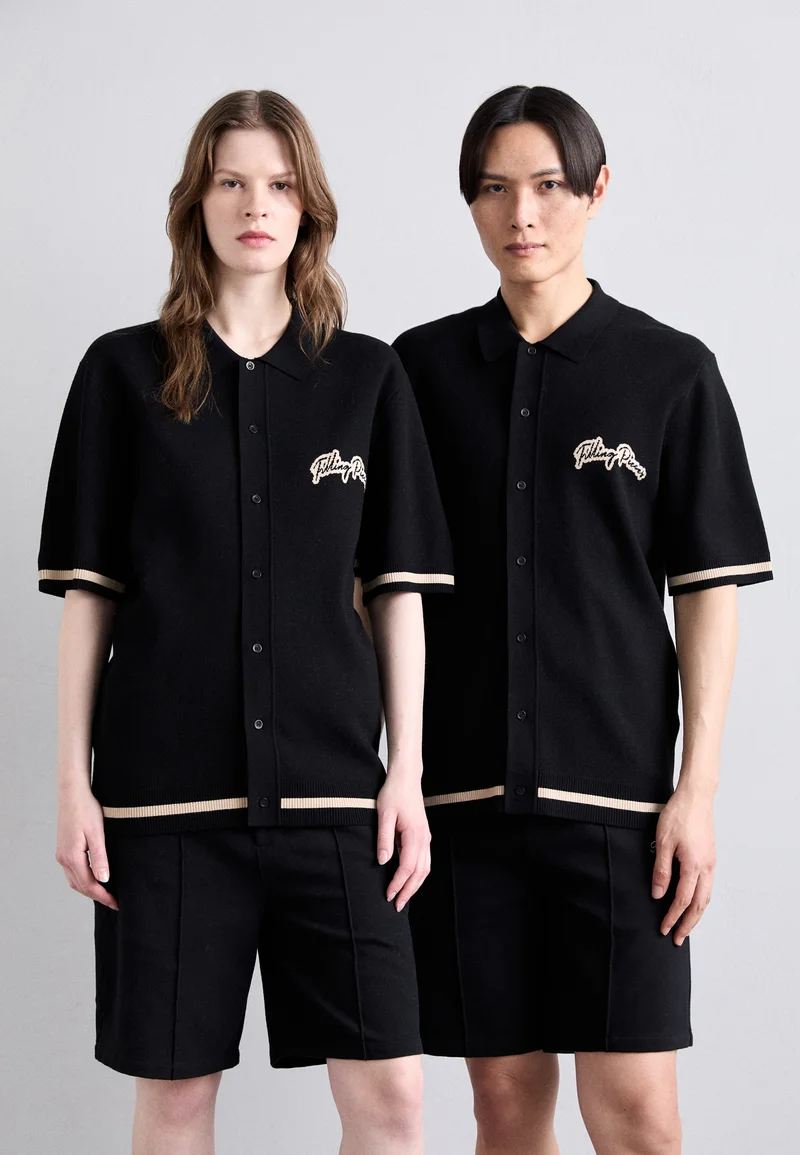 gorgeous Filling Pieces UNISEX - Shirt black Streetwear Sale Streetwear Clothing Socks Blouses