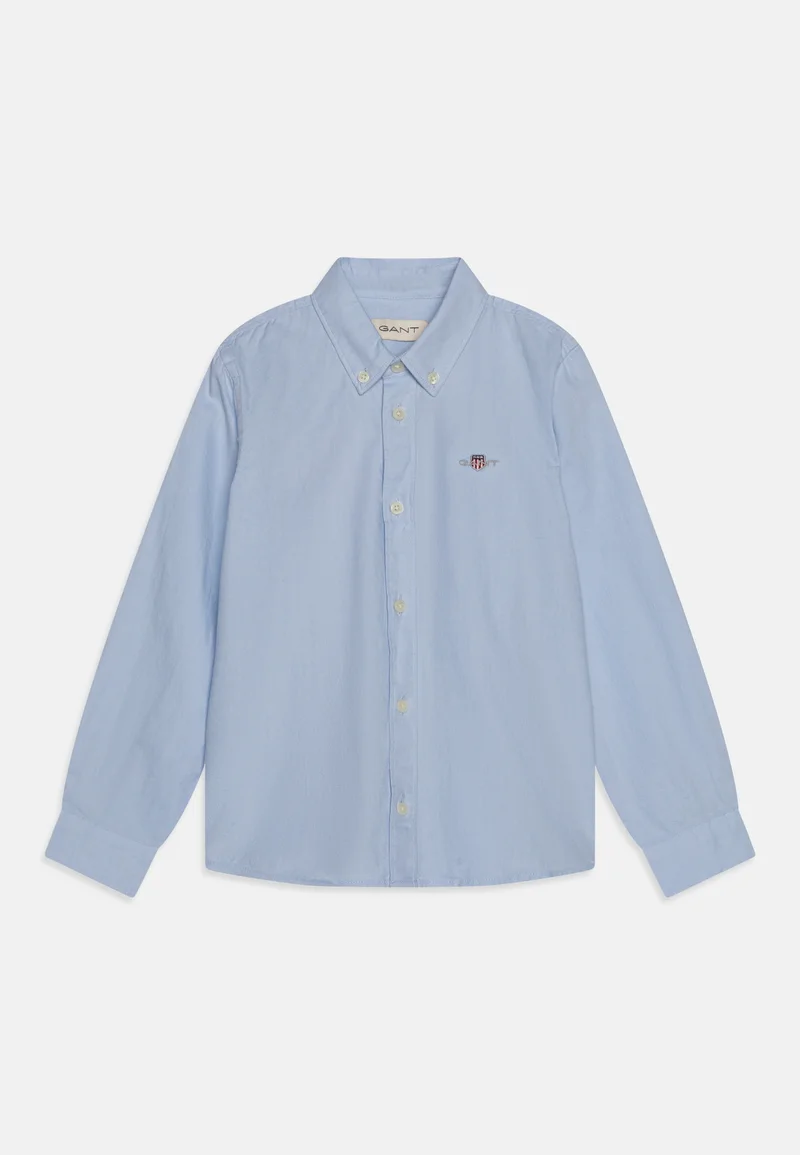 Sale USA Online GANT SHIELD  - Button-down blouse capri blue Clothing T-shirts & tops Blouses & tunics