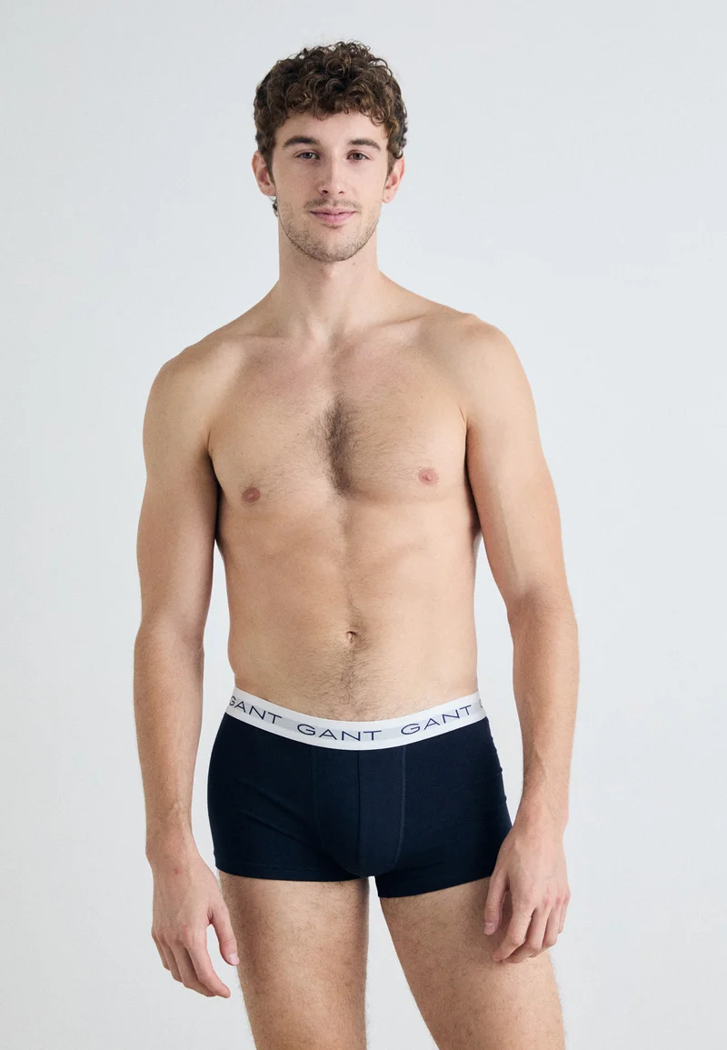 lowest price GANT TRUNK 3 PACK - Pants faded sunset Clothing Sale Underwear & Socks Bathrobes Boxer briefs