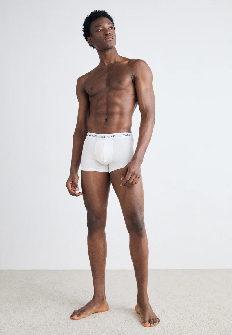 Wholesale GANT TRUNK 5 PACK - Pants cherry red Clothing Sale Underwear & Socks Bathrobes Boxer briefs