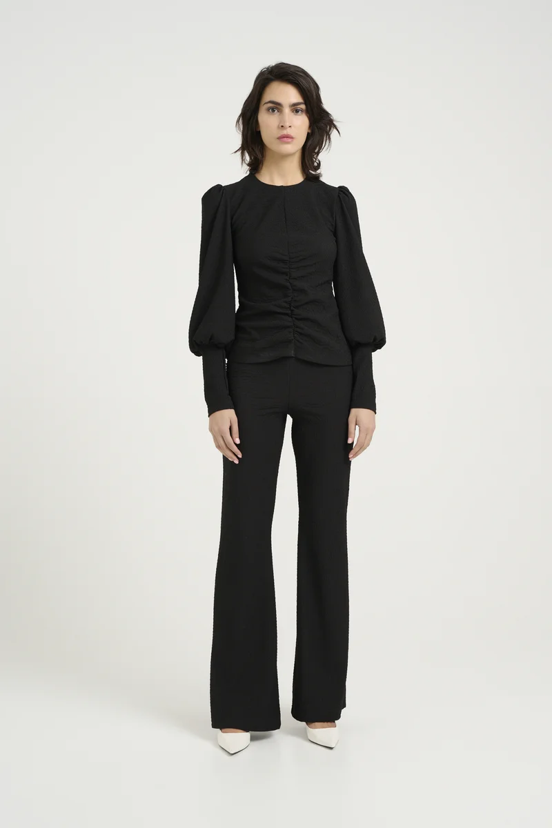 Online Shop Gestuz SHILLA - Blouse black Clothing Shirts & Blouses Blouses