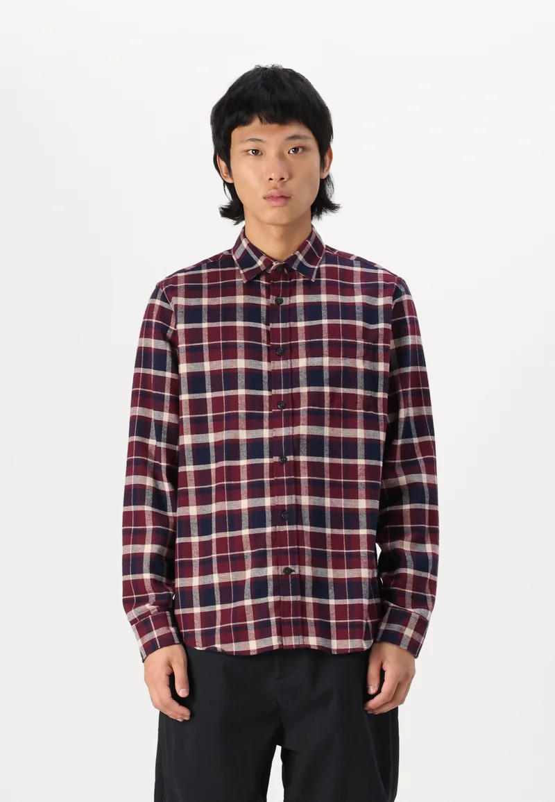 fantastic GAP STANDARD  - Shirt purple Clothing Sale Shirts Business Shirts