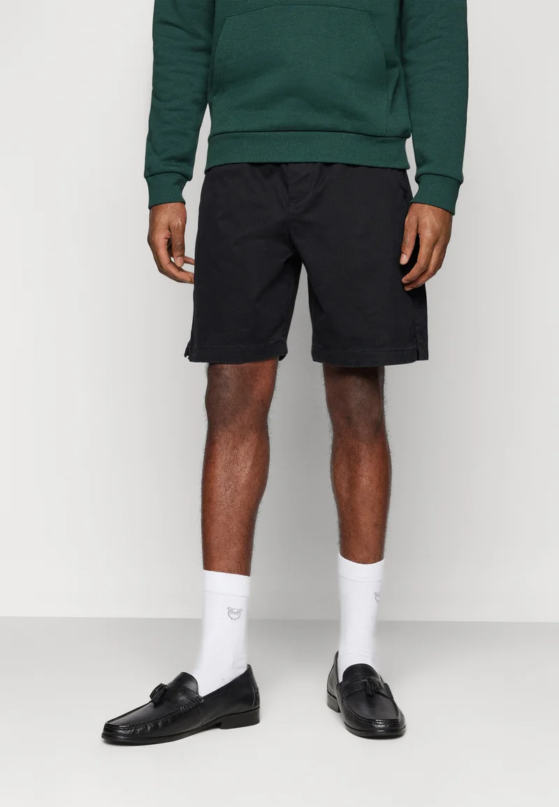 Excellent quality GAP ESSENTIAL  - Shorts true black Clothing Casual Shorts