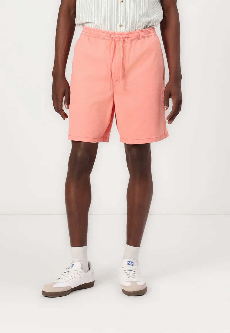 complete in specifications GAP ESSENTIAL EASY  - Shorts tea rose Clothing Casual Shorts