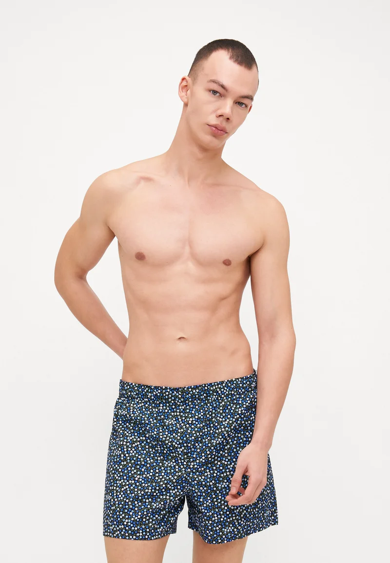 reputable site GAP 3 PACK - Boxer shorts blue/multi Clothing Underwear & Socks Underpants Boxer shorts