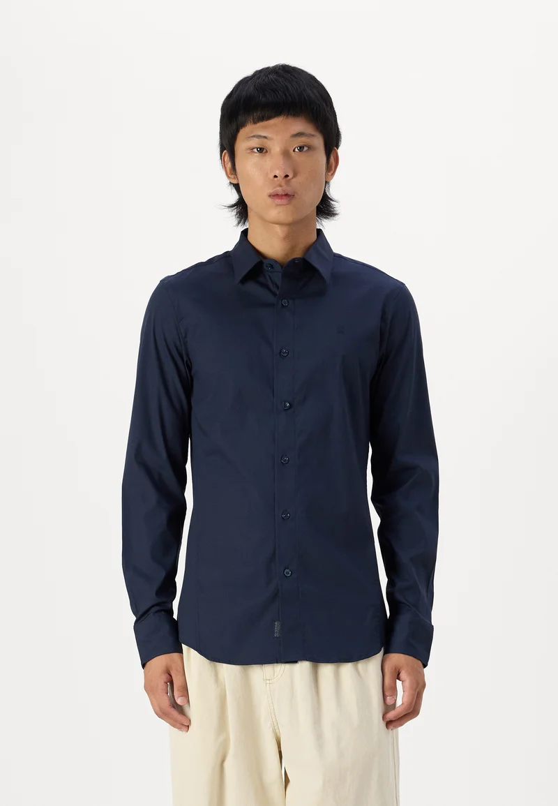 ever-popular G-STAR UNIFORM SLIM SHIRT - Formal shirt salute Clothing Shirts Business Shirts
