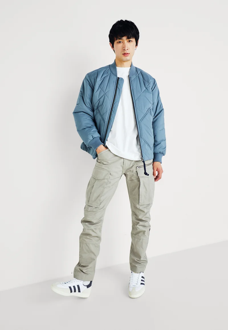 Best Prices G-STAR DIAMOND - Bomber Jacket axis Clothing Sale Jackets Gilet Bomber Jackets