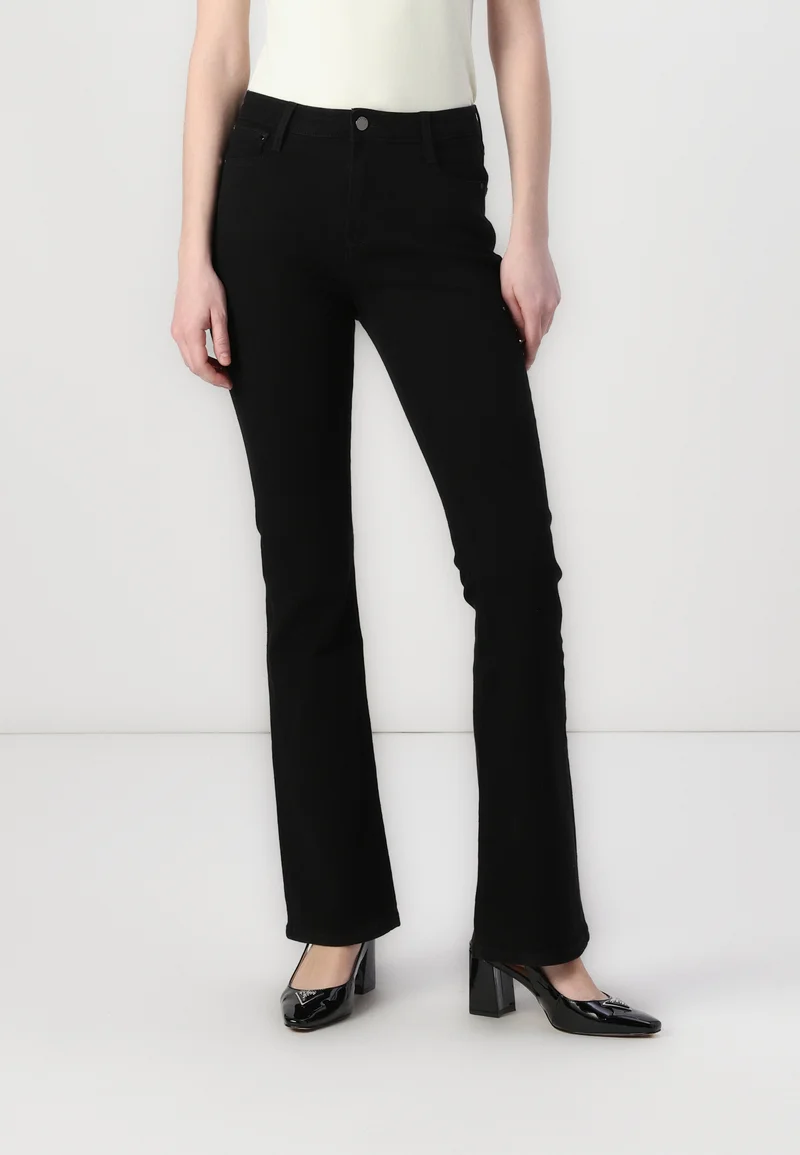 In Stock Guess SEXY  - Bootcut jeans seductive black Clothing Jeans Bootcut & Flared