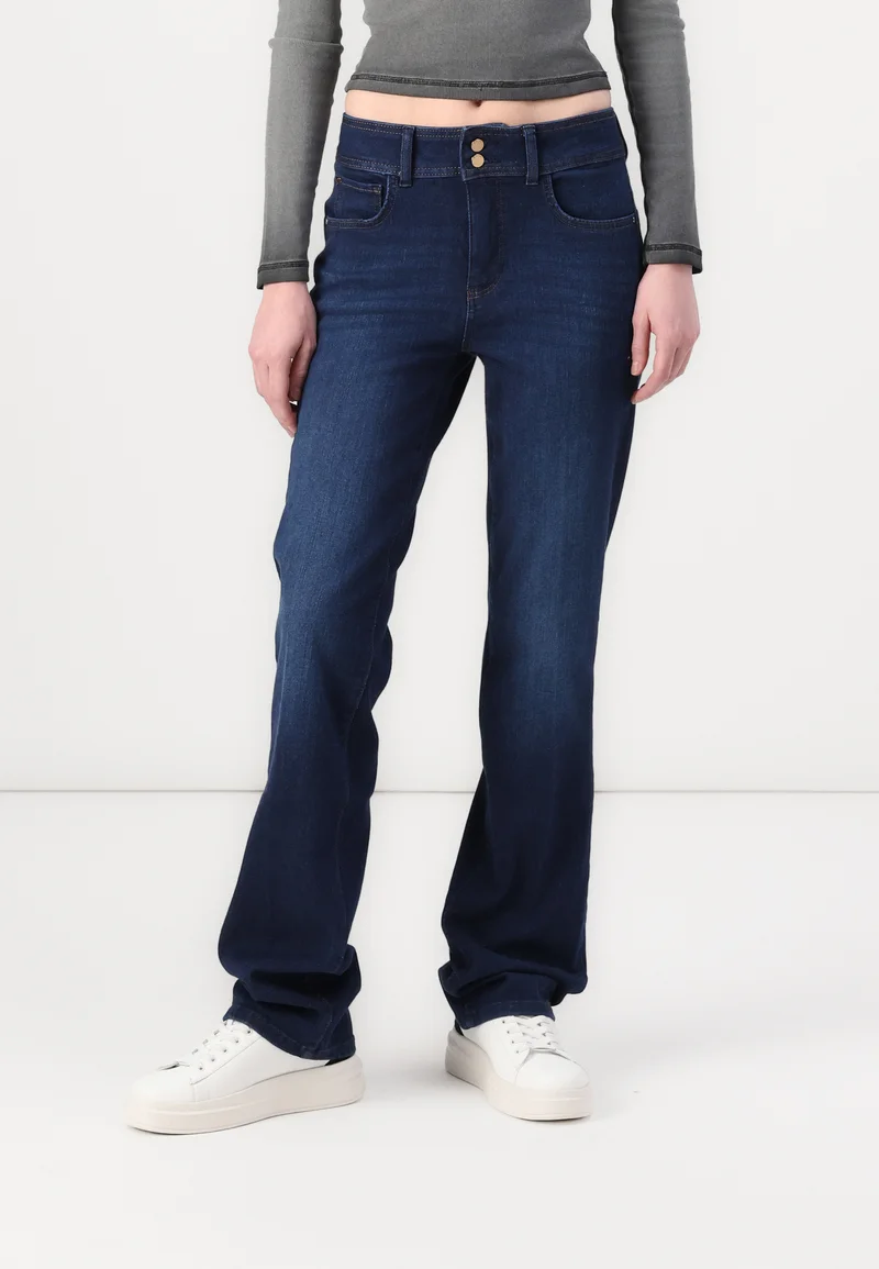 best value Guess SHAPE UP  - Bootcut jeans blau Clothing Jeans Bootcut & Flared