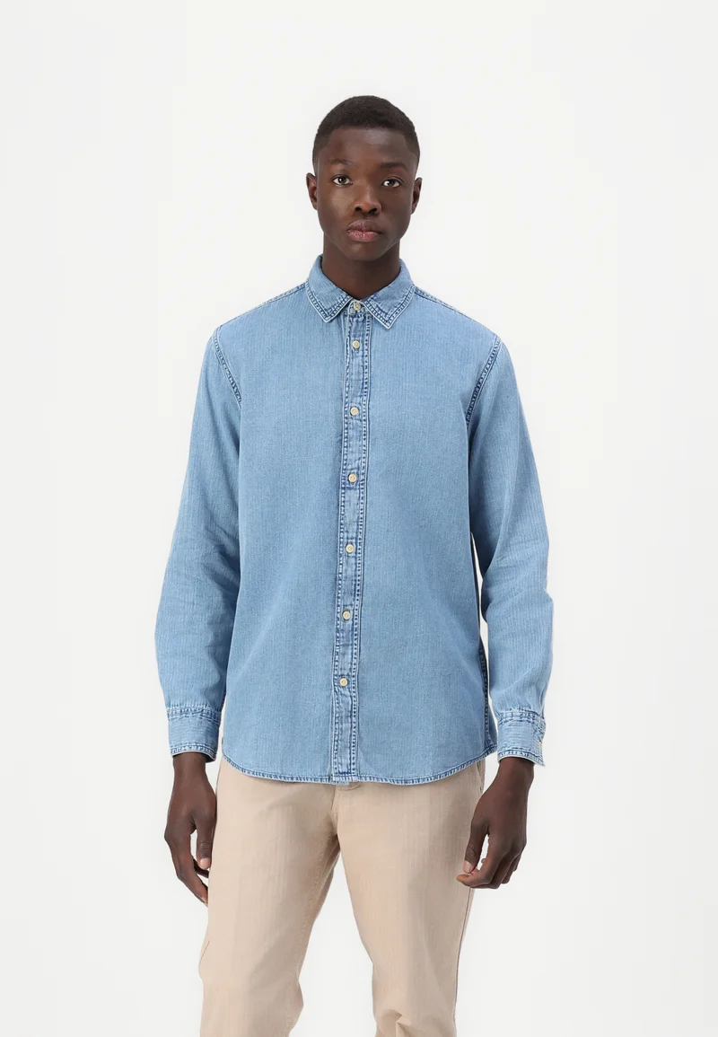 Factory Outlet Guess RONNIE - Shirt tanker Clothing Shirts Casual Shirts