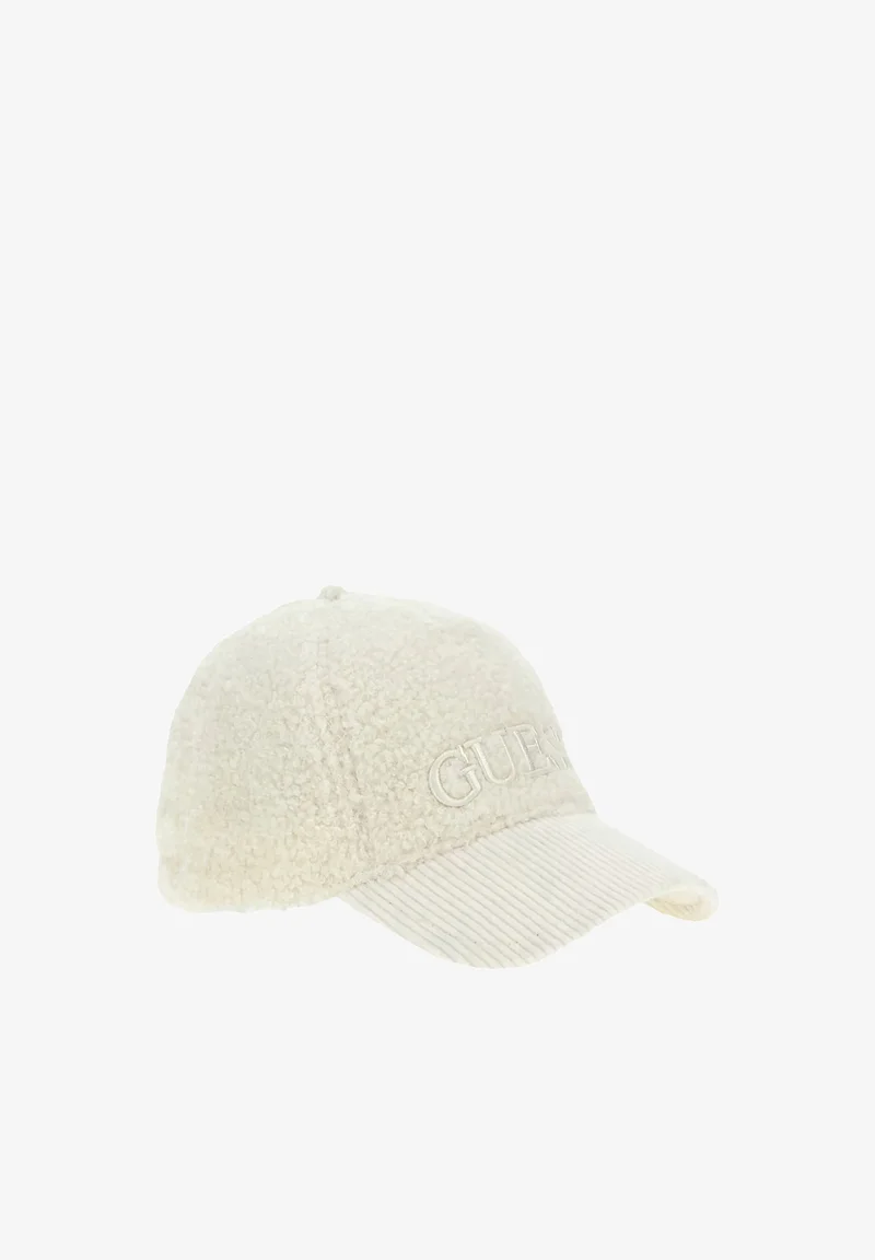 timeless design Guess BASEBALL - Cap off white Accessories Hats & headscarves Caps
