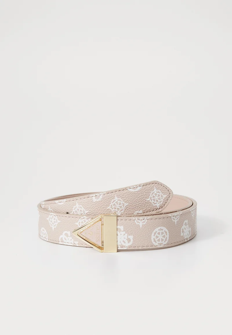 Various Colors Guess DORYS BELT  - Belt sand Accessories Sale Belts Braided belt