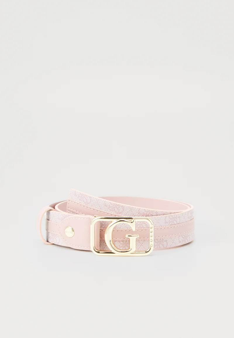 online leading retailer Guess ZAMIRA - Belt orchid Accessories Belts Casual belts