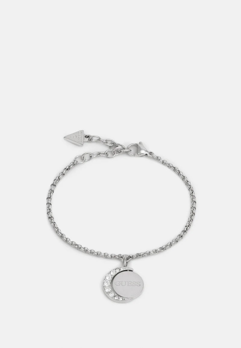 reliable reputation Guess MOON PHASES - Bracelet silver-coloured Accessories Jewellery Bracelets