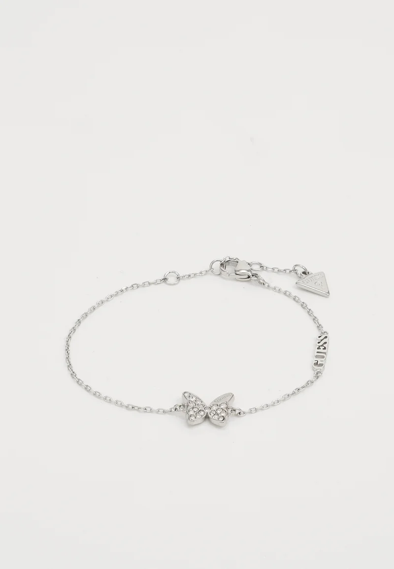 Wholesale Online USA Guess CHRYSALIS - Bracelet silver-coloured Accessories Jewellery Bracelets