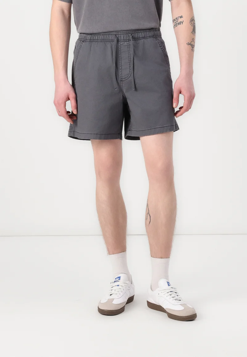 reliable quality Hollister Co. MID THIGH PULL ON SHORT - Shorts iron gate Clothing Casual Shorts
