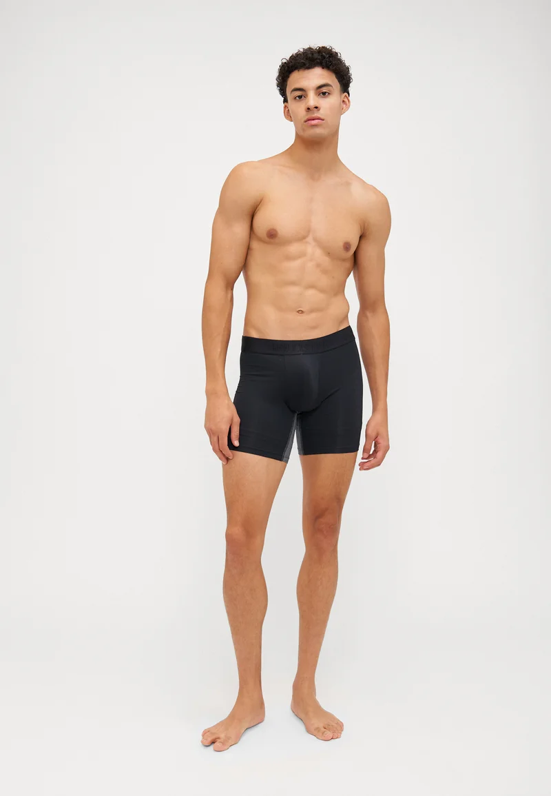 outlet for sale Hollister Co. 3 PACK - Pants black Clothing Underwear & Socks Underpants Boxer shorts